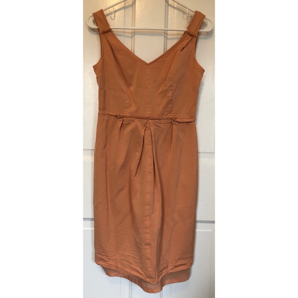 Bright Talbots Dress